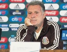 El timonel del Tri asegura que los tres días de trabajo fueron provechosos, y advierte que llamará a quienes estén en mejor momento. MEXSPORT