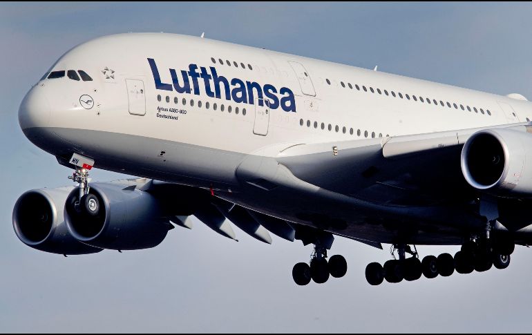 Para Airbus no hay una base que sustente la producción del A380, a pesar de todos los esfuerzos de venta que hemos realizado con otras aerolíneas en los últimos años. AP / M. Probst