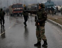 El ataque ocurrió cerca de Pampore, en las afueras de Srinagar, informaron autoridades. AP / D. Yasin