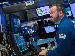 El NYSE Composite se sitúa en 12 mil 405.40 unidades. FACEBOOK / NYSE