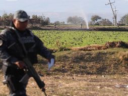 Por estos acontecimientos el Ministerio Público Federal continúa con la integración de la carpeta de investigación y resolverá conforme a derecho corresponda. SUN / ARCHIVO