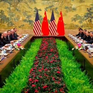 Comienza nueva ronda de negociaciones comerciales China-EU