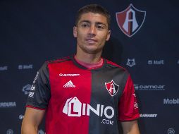 Carvajal llegó a los Zorros en sustitución de Lorenzo Reyes, quien tuvo que ser dado de baja del plantel debido a una lesión en el talón de Aquiles del pie derecho. MEXSPORT / ARCHIVO