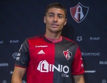 Carvajal llegó a los Zorros en sustitución de Lorenzo Reyes, quien tuvo que ser dado de baja del plantel debido a una lesión en el talón de Aquiles del pie derecho. MEXSPORT / ARCHIVO