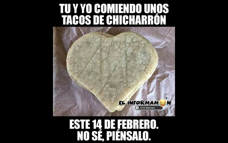 San Valentín: memes con mucho amor para el 14 de febrero