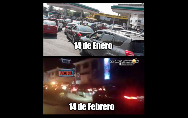 San Valentín: memes con mucho amor para el 14 de febrero
