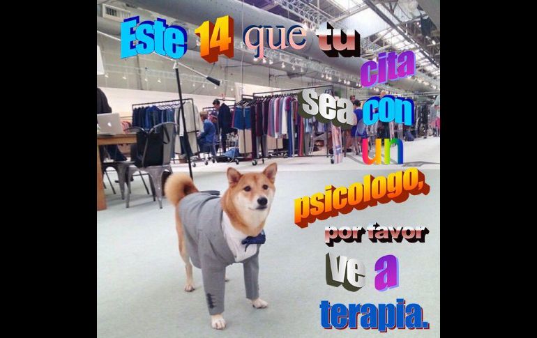 San Valentín: memes con mucho amor para el 14 de febrero