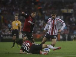 Los Zorros llegan a la cita tras una derrota antre Puebla, mientras Chivas empató con Necaxa la jornada pasada. EL INFORMADOR/ARCHIVO