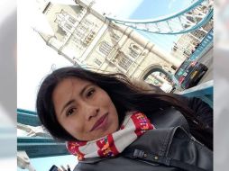 La Comisión de Asuntos Indígenas del Senado avala entregar un reconocimiento a la actriz Yalitza Aparicio, por ser la primera mujer indígena nominada al premio de la academia. INSTAGRAM/ yalitzaapariciomtz