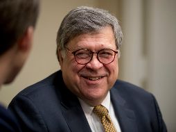 La Casa Blanca consideró que la confirmación de Barr representa una ''gran victoria para la justicia y el estado de derecho en Estados Unidos''. AP / ARCHIVO