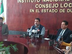 Matías Chiquito Díaz de León se desempeñaba como vocal ejecutivo en Zacatecas. TWITTER/@AnguloInforma