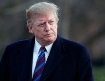 Conley dijo que las funciones del hígado, riñón y tiroides de Trump son normales, al igual que sus electrolitos y sus exámenes sanguíneos. AP/ C. Kaster