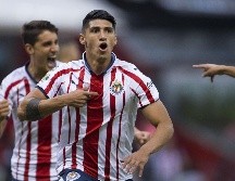 El tamaulipeco recalca que Chivas ha ganado la mayor parte de los Clásicos recientes ante los Zorros. MEXSPORT/ARCHIVO