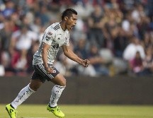 Además de la calidad futbolística, Molina destaca el lado humano del paraguayo. MEXSPORT/ARCHIVO