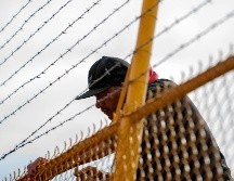 La política infringe la Ley de Inmigración y Nacionalidad de Estados Unidos y se implementó sin el aviso requerido, aseguran asociaciones civiles. AFP/J. Aguilar