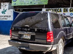 Los propietarios de vehículos que evadan la verificación podrían enfrentar multas de hasta 12 mil pesos. EL INFORMADOR/ARCHIVO