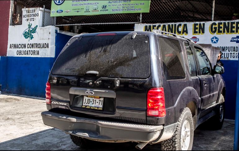 Los propietarios de vehículos que evadan la verificación podrían enfrentar multas de hasta 12 mil pesos. EL INFORMADOR/ARCHIVO