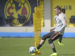 Nicolás Castillo está cerca de la plenitud en el aspecto físico. MEXSPORT/A. Macías