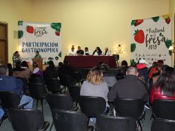 La cuarta edición del festival tiene en su programa eventos y talleres culturales, deportivos, de arte y protección al medio ambiente. FACEBOOK/festivaldelafresatapalpa