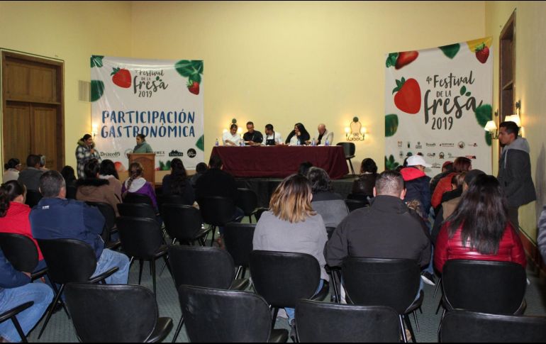 La cuarta edición del festival tiene en su programa eventos y talleres culturales, deportivos, de arte y protección al medio ambiente. FACEBOOK/festivaldelafresatapalpa