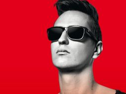 Robin Schulz. El DJ está en el programa que abre el festival sonoro. ESPECIAL