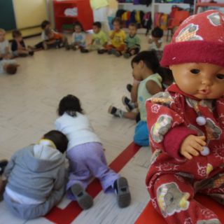 Dos de tres estancias infantiles, con irregularidades: López Obrador