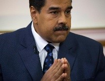 Pompeo no revela si enviará a Caracas al diplomático Elliott Abrams para reunirse con Maduro. AP / A. Cubillos