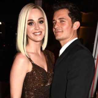 Katy Perry y Orlando Bloom anuncian su compromiso