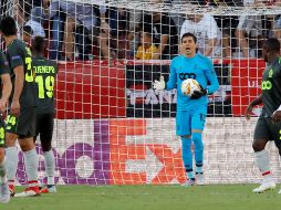 Ochoa se ha ganado fama internacional con sus destacadas participaciones en Mundiales. EFE/MEXPSORT