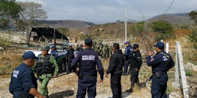 Muere una persona en enfrentamiento en Tuxtla Guti&eacute;rrez