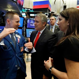 Wall Street cierra al alza por negociaciones EU-China