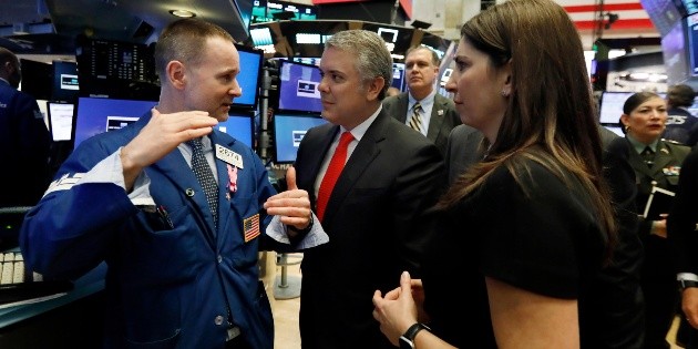Wall Street cierra al alza por negociaciones EU-China