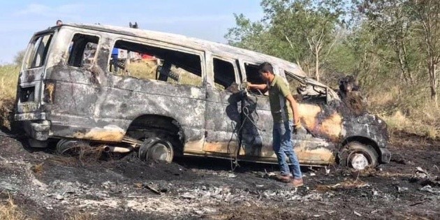 Accidente carretero en Tamaulipas deja tres muertos