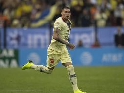 Miguel Herrera, técnico de América, afirma que Castillo 