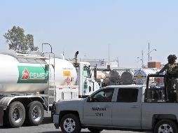 Las medidas anunciadas este viernes ayudarán por un tiempo a Pemex a conservar su calificación crediticia, pero sólo a corto plazo, advierten. EFE/H. Ríos