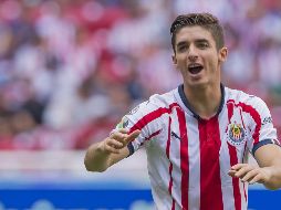 Los jugadores del Guadalajara convocados a trabajos con la Selección ya se reincorporaron al equipo.  MEXSPORT/ARCHIVO