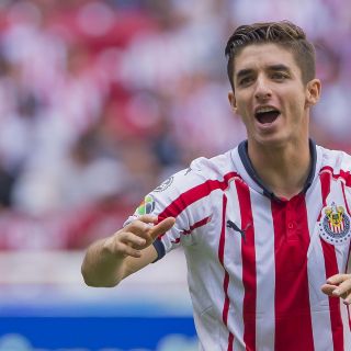 Chivas, con su mejor once a disposición para enfrentar a Atlas