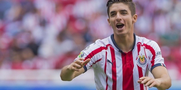 Chivas, con su mejor once a disposici&oacute;n para enfrentar a Atlas