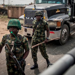 Mueren 66 personas en atentados en Nigeria