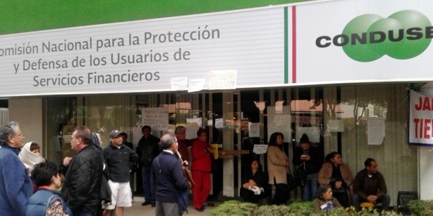 Fraudes financieros provocan p&eacute;rdidas por 13 mil 977 MDP: Condusef