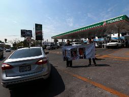 Las medidas permitirán a Pemex contar en 2019 con recursos adicionales por 107 mil millones de pesos. EL INFORMADOR/ARCHIVO