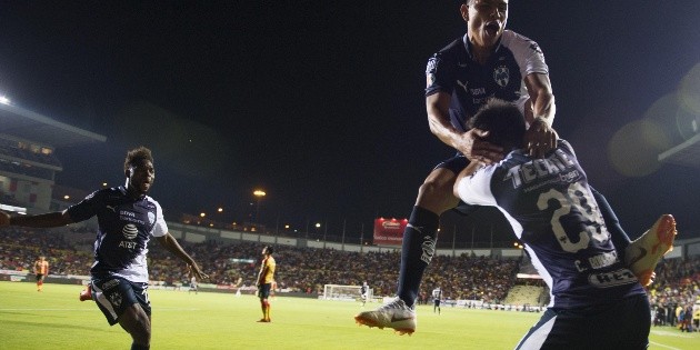 Monterrey sigue invicto y de l&iacute;der