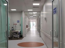 Inaugurado en noviembre, el nosocomio no está ni cerca de operar como fue proyectado. ARCHIVO / EL INFORMADOR