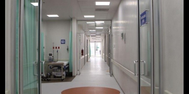 Hospital Geri&aacute;trico apenas opera con 41 trabajadores; prometieron mil 533