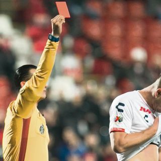 Tijuana golea al Veracruz