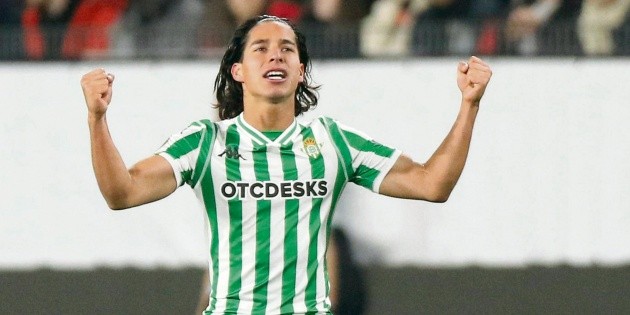 Lainez, el &ldquo;Messi mexicano&rdquo;