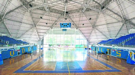 El domo del Code Alcalde es una de las instalaciones que deberán quedar en óptimas condiciones. EL INFORMADOR