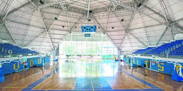 Apuestan por recuperar espacios deportivos