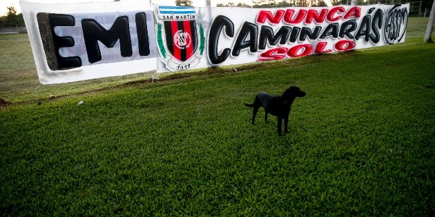 Progreso rinde homenaje f&uacute;nebre a Emiliano Sala