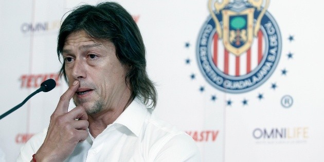 El Cl&aacute;sico es Chivas contra Am&eacute;rica: Mat&iacute;as Almeyda